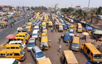 lagos state traffic laws